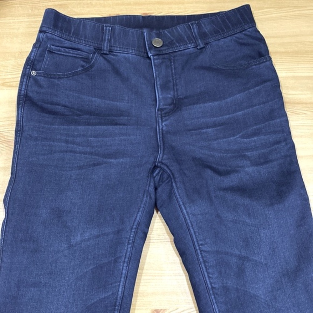 Jeans For Winter, Velvet Lined